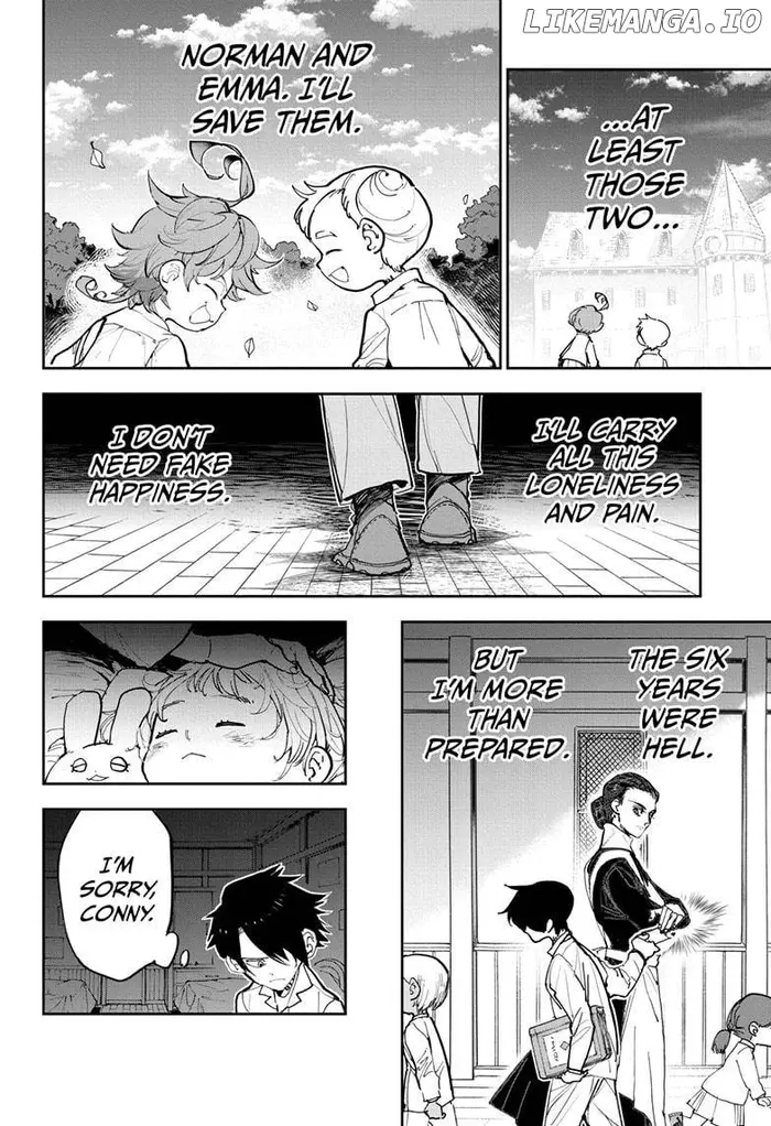 The Promised Neverland chapter 181.5 image 16_optimized
